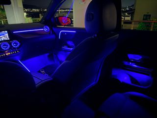 Mercedes-Benz GLA 250 2022 PANORAMA/LED LIGHTS/AMBIENT/CAMERA-thumb-35