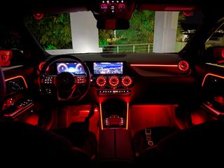 Mercedes-Benz GLA 250 2022 PANORAMA/LED LIGHTS/AMBIENT/CAMERA-thumb-36