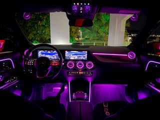 Mercedes-Benz GLA 250 2022 PANORAMA/LED LIGHTS/AMBIENT/CAMERA-thumb-37