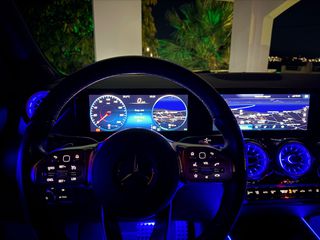 Mercedes-Benz GLA 250 2022 PANORAMA/LED LIGHTS/AMBIENT/CAMERA-thumb-39