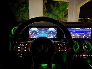 Mercedes-Benz GLA 250 2022 PANORAMA/LED LIGHTS/AMBIENT/CAMERA-thumb-41