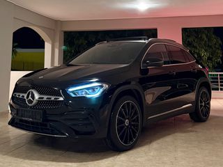 Mercedes-Benz GLA 250 2022 PANORAMA/LED LIGHTS/AMBIENT/CAMERA-thumb-12