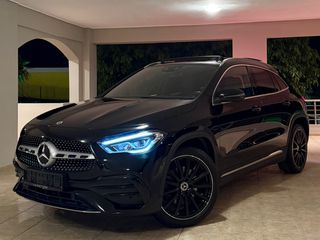 Mercedes-Benz GLA 250 2022 PANORAMA/LED LIGHTS/AMBIENT/CAMERA-thumb-1