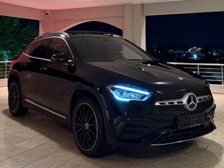 Mercedes-Benz GLA 250 2022 PANORAMA/LED LIGHTS/AMBIENT/CAMERA-thumb-8