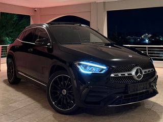 Mercedes-Benz GLA 250 2022 PANORAMA/LED LIGHTS/AMBIENT/CAMERA-thumb-9