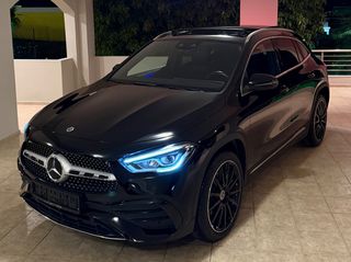 Mercedes-Benz GLA 250 2022 PANORAMA/LED LIGHTS/AMBIENT/CAMERA-thumb-11