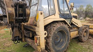 Φορτωτής Με Λάστιχα CAT 1991 4×4 CATERPILLAR