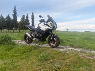 Triumph Tiger 1050 2015 sport