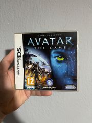 Avatar Nitendo Ds