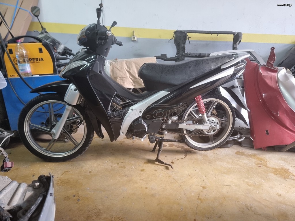 Modenas Kristar 125 2008