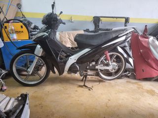 Modenas Kristar 125 2008