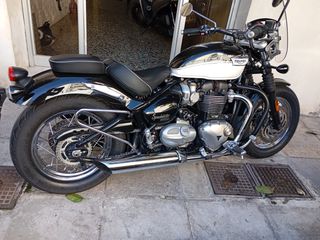 Triumph Speed Master 2021 Βενζίνη-thumb-2