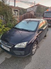 Ford Focus 2005 1.6 Duratec Ti-VCT 16V GHIA-thumb-1