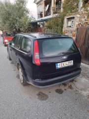 Ford Focus 2005 1.6 Duratec Ti-VCT 16V GHIA-thumb-2