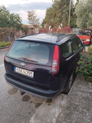 Ford Focus 2005 1.6 Duratec Ti-VCT 16V GHIA-thumb-3