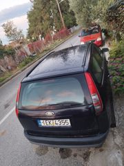 Ford Focus 2005 1.6 Duratec Ti-VCT 16V GHIA-thumb-4