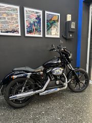 Harley Davidson XL 1200 Sportster Custom 2014 Club Style