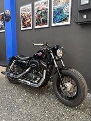 Harley Davidson Sportster Forty-Eight 2014-thumb-2