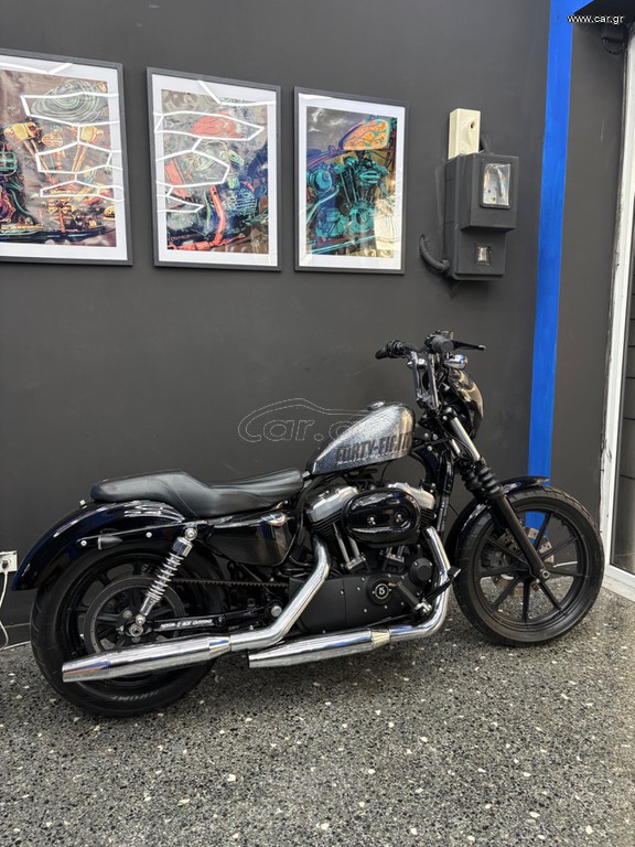 Harley Davidson Sportster Forty-Eight 2013 1200