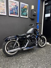 Harley Davidson Sportster Forty-Eight 2013 1200