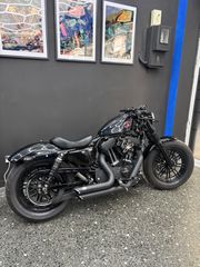 Harley Davidson Sportster Forty-Eight 2020