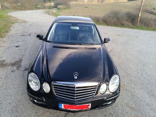 Mercedes-Benz E 200 2008 Sport packet