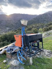 Φυτευτικές Μηχανές 2005