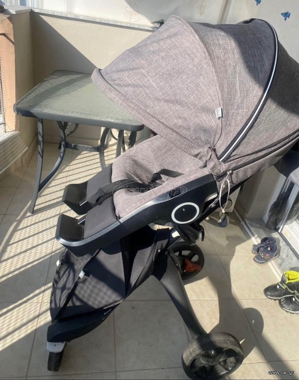 Stokke xplory grey καρότσι