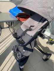 Stokke xplory grey καρότσι-thumb-5