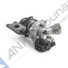ΚΟΥΝΑΝΗΣ ΔΙΑΘΕΣΙΜΟ TURBO ΤΟΥΡΜΠΙΝΑ 04E145704P 1.4 TSI A1 Q3 A3 IBIZA LEON OCTAVIA SCIROCCO 04E145704P CHP CPT