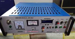 EXCITER FM 300watt