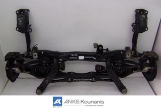 ΚΟΥΝΑΝΗΣ ΔΙΑΘΕΣΙΜΟ ΑΞΟΝΑΣ ΠΙΣΩ 5N0505235L VW TIGUAN AUDI Q3 5N0505235L 4X4 ΑΛΟΥΜ ΑΚΡΑ
