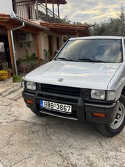 Opel Campo 1998 CAMPO 4X4 ΒΕΝΖΙΝΗ/ ΑΕΡΙΟ