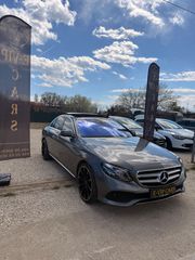 Mercedes-Benz E 220 2016 D AVANTGARDE 9G-TRONIC PANORAMIC