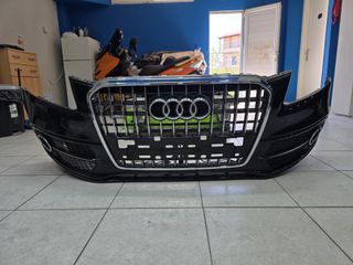 Audi q5 8r sline Facelift-thumb-1