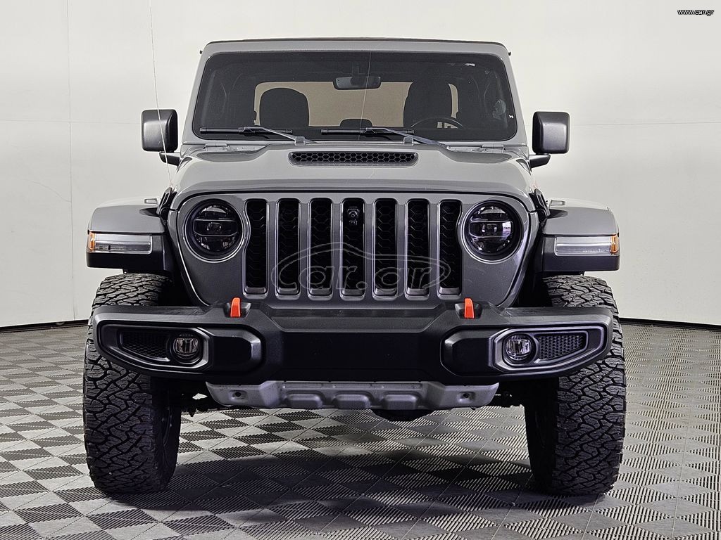 Jeep Gladiator 2022 mojave