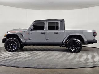 Jeep Gladiator 2022 mojave-thumb-1