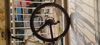 All - Mountain Univega 2009 ht590 alpina carbon