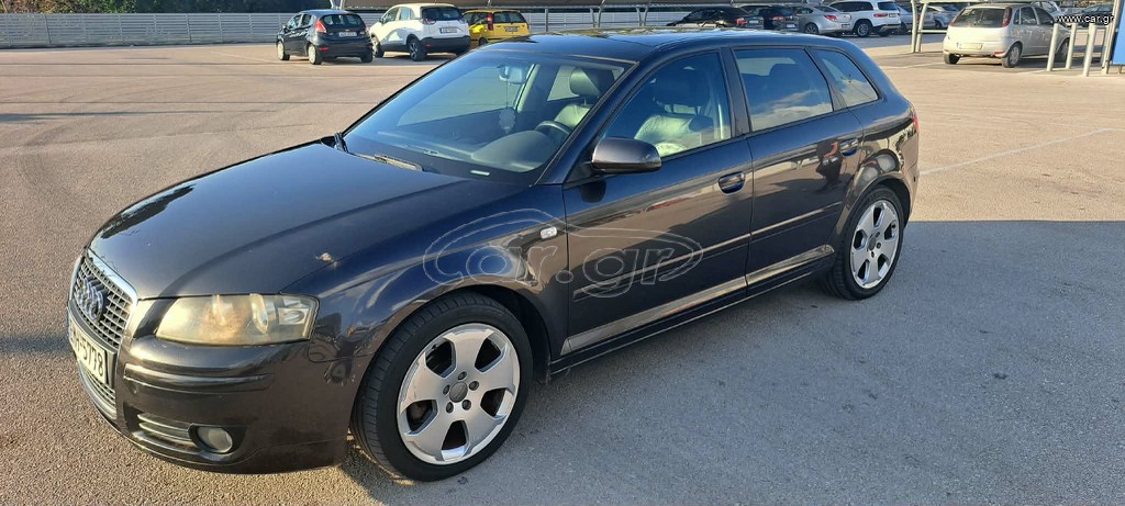 Audi A3 2006