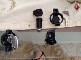Κλειδαριά ασφαλείας givi SL 101