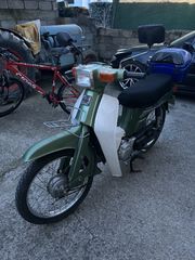 Suzuki FB 1988 FB 50