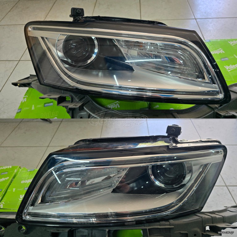 Audi q5 8r biXenon Facelift