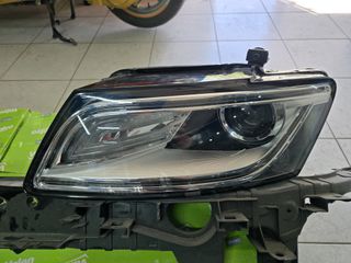 Audi q5 8r biXenon Facelift-thumb-1