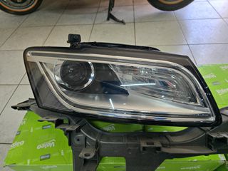 Audi q5 8r biXenon Facelift-thumb-2