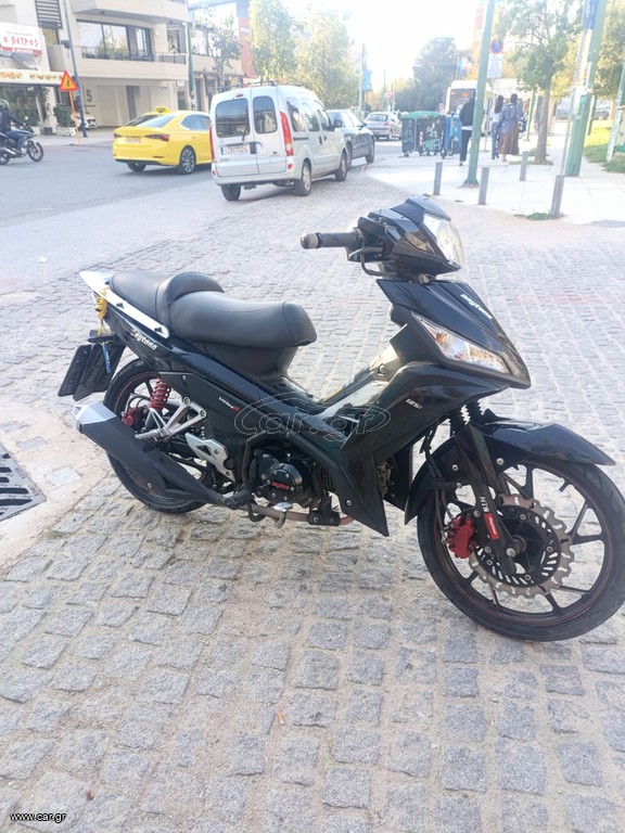 Daytona Velos 2023