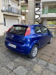 Fiat Grande Punto 2007