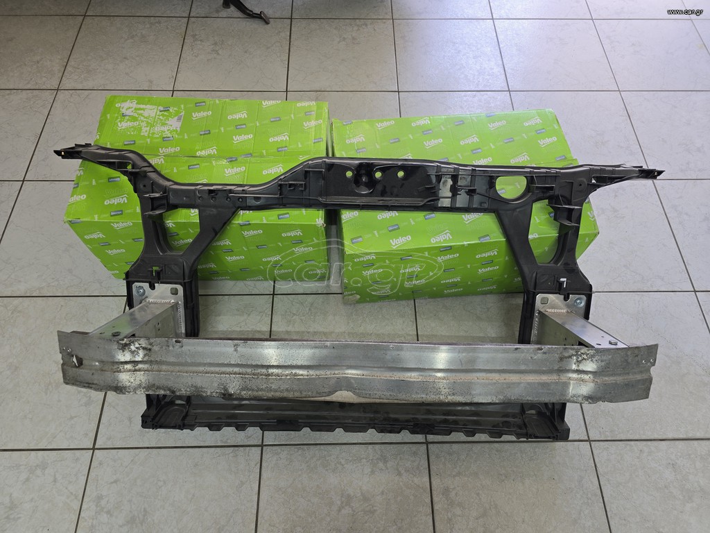 Τραβέρσα+μετώπη audi q5 8r lift