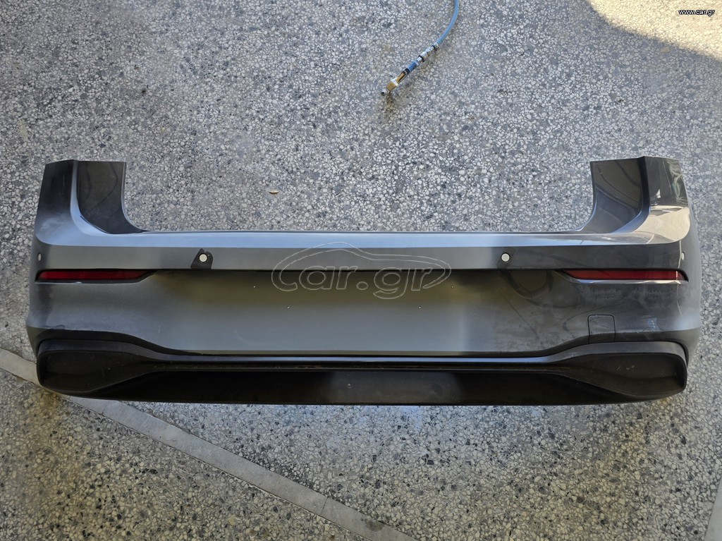 volkswagen golf 8 πίσω προφυλακτήρας