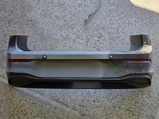volkswagen golf 8 πίσω προφυλακτήρας