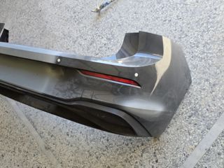 volkswagen golf 8 πίσω προφυλακτήρας-thumb-1